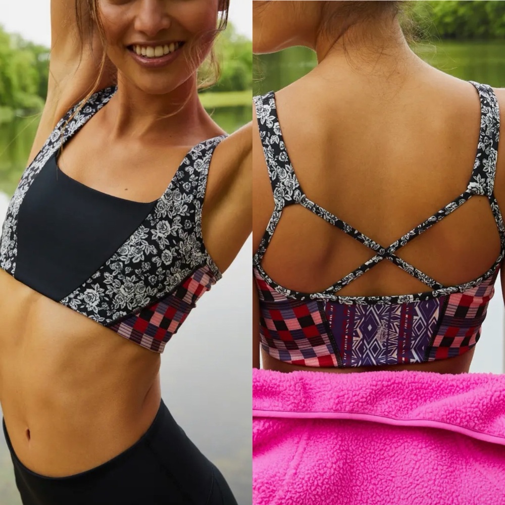 Free People / Movement Dare Devil Sports Bra